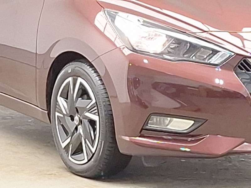 Used Nissan Micra 2022 for sale - 78032536: Photo 9