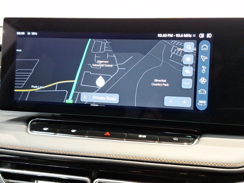 Used MG MG HS 2025 for sale - 76532904: Photo 10