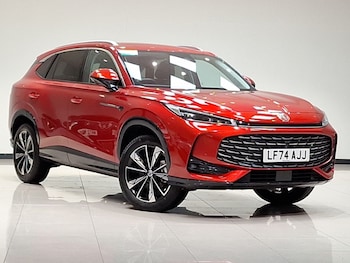 Used MG MG HS 2025 for sale - 76532904: Photo