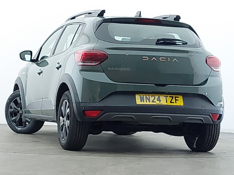 Used Dacia Sandero Stepway 2024 for sale - 76864690: Photo 3