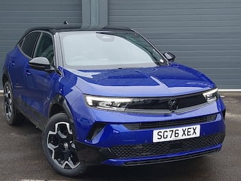 Used Vauxhall Mokka 2026 for sale - 79700332: Photo
