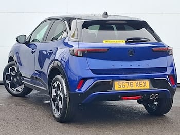 Used Vauxhall Mokka 2026 for sale - 79700332: Photo