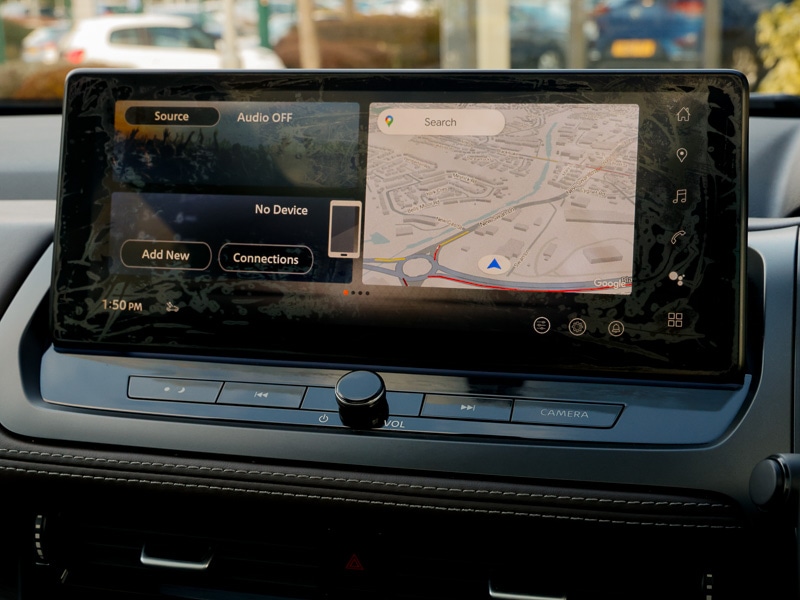 Used Nissan Qashqai 2025 for sale - 77108517: Photo 10