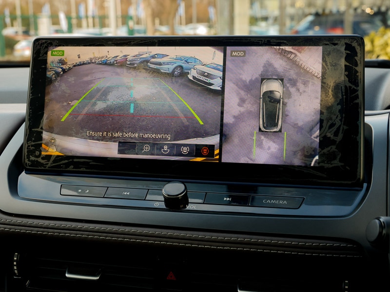 Used Nissan Qashqai 2025 for sale - 77108517: Photo 12