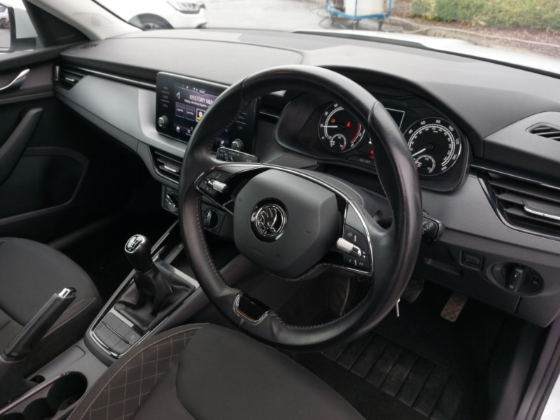 Used Skoda Kamiq 2021 for sale - 76567689: Photo 10