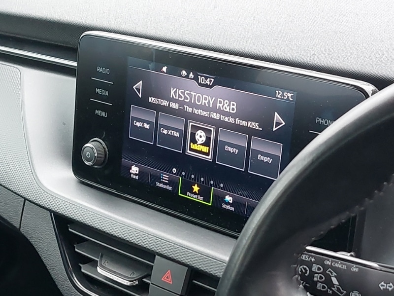 Used Skoda Kamiq 2021 for sale - 76567689: Photo 11