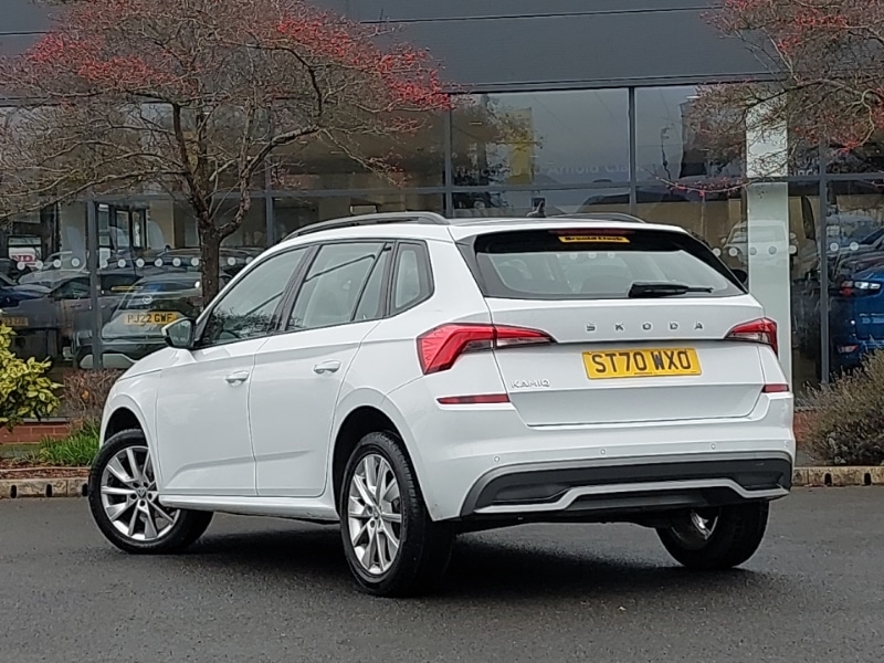 Used Skoda Kamiq 2021 for sale - 76567689: Photo 3