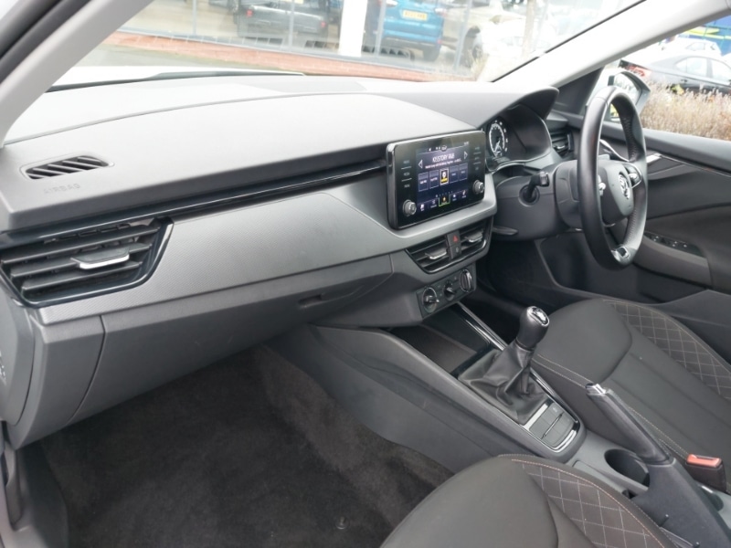 Used Skoda Kamiq 2021 for sale - 76567689: Photo 5