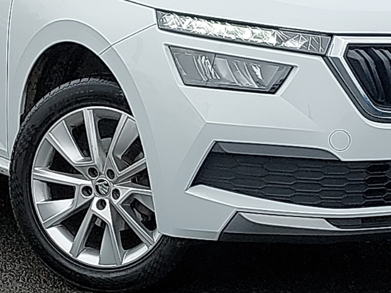 Used Skoda Kamiq 2021 for sale - 76567689: Photo 9