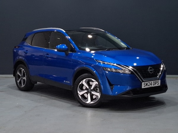Used Nissan Qashqai 2024 for sale - 76225546: Photo 1