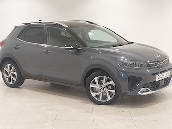 Used Kia Stonic 2023 for sale - 79549268: Photo