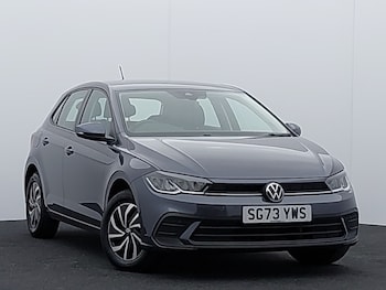 Used Volkswagen Polo 2023 for sale - 76880542: Photo