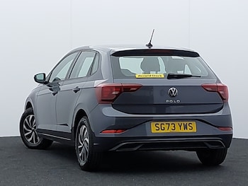 Used Volkswagen Polo 2023 for sale - 76880542: Photo