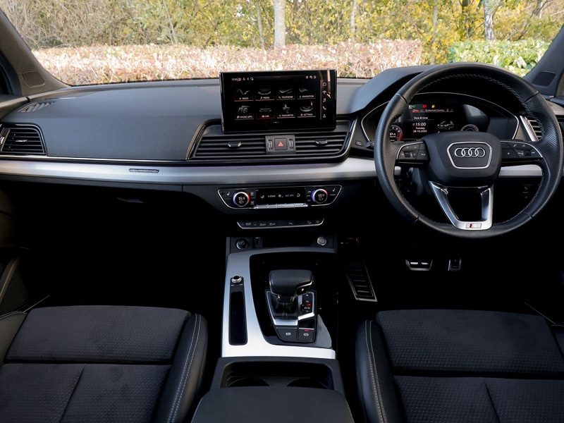 Used Audi Q5 2022 for sale - 76695285: Photo 2