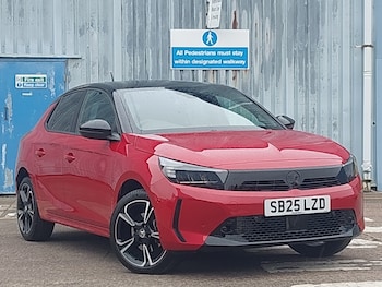 Used Vauxhall Corsa 2025 for sale - 78410791: Photo