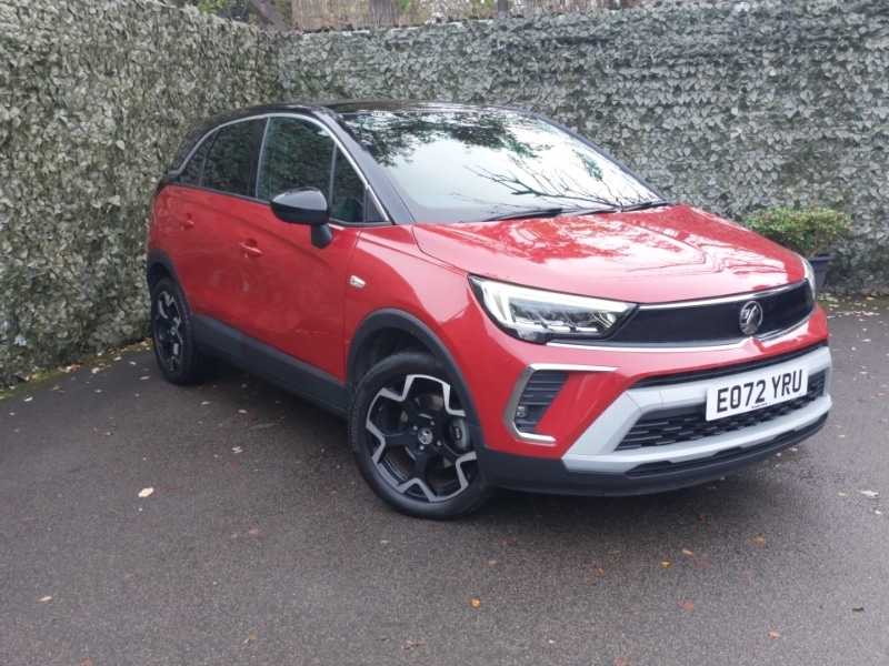 Used Vauxhall Crossland 2022 for sale - 76764430: Photo 1