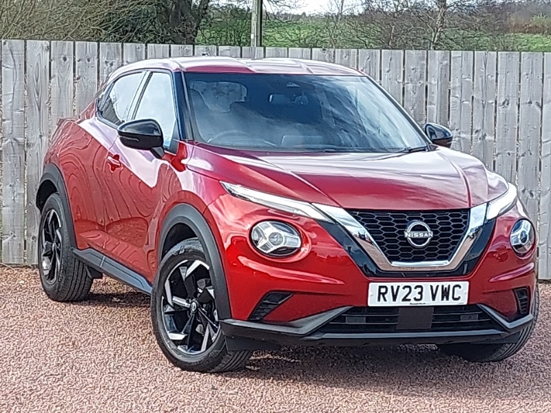 Used Nissan Juke 2023 for sale - 78179348: Photo 1