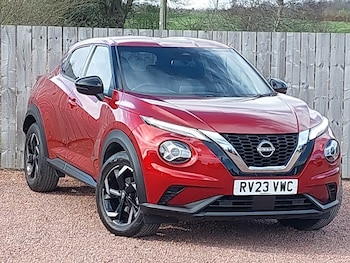 Used Nissan Juke 2023 for sale - 78179348: Photo