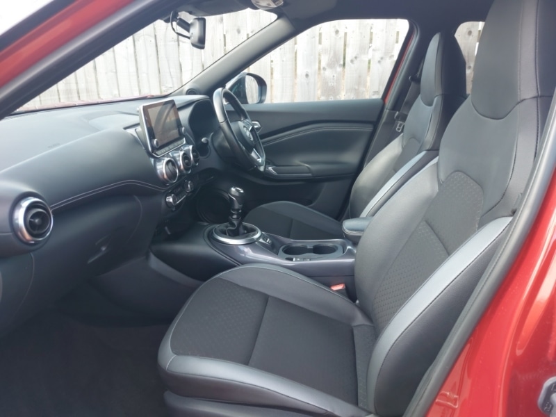 Used Nissan Juke 2023 for sale - 78179348: Photo 5