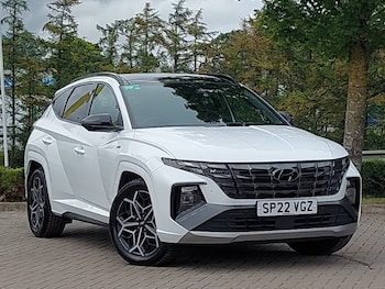 Hyundai - TUCSON
