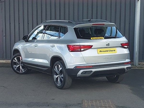Used SEAT Ateca 2022 for sale - 76265055: Photo 3