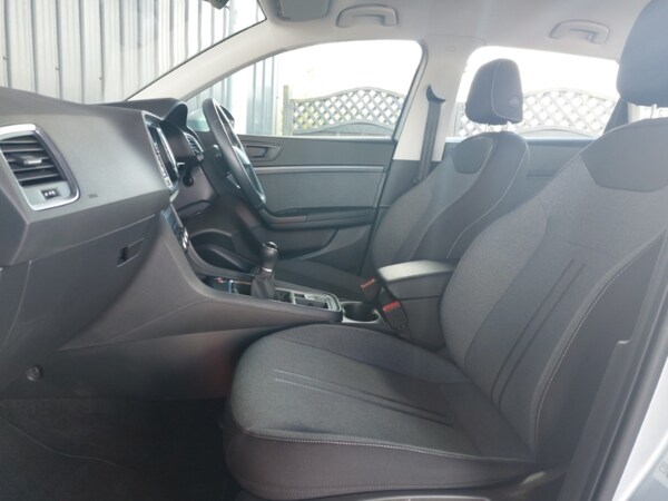 Used SEAT Ateca 2022 for sale - 76265055: Photo 5