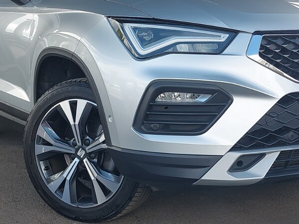 Used SEAT Ateca 2022 for sale - 76265055: Photo 9