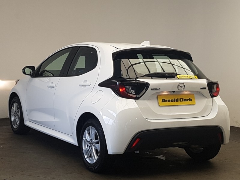 Used Mazda Mazda2 HYBRID 2025 for sale - 76759191: Photo 3