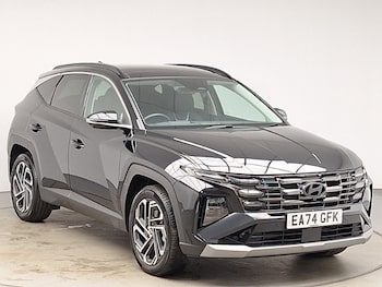 Used Hyundai TUCSON 2024 for sale - 75621916: Photo