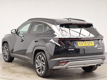 Used Hyundai TUCSON 2024 for sale - 75621916: Photo