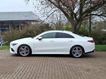 Used Mercedes-Benz CLA 2020 for sale - 78454970: Photo