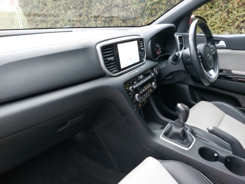 Used Kia Sportage 2021 for sale - 77401534: Photo 5