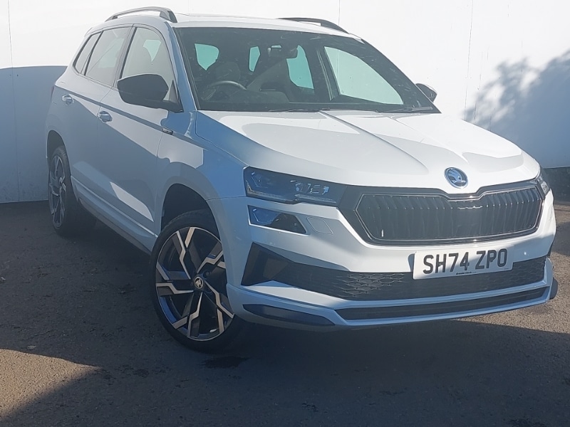 Used Skoda Karoq 2024 for sale - 76704930: Photo 1