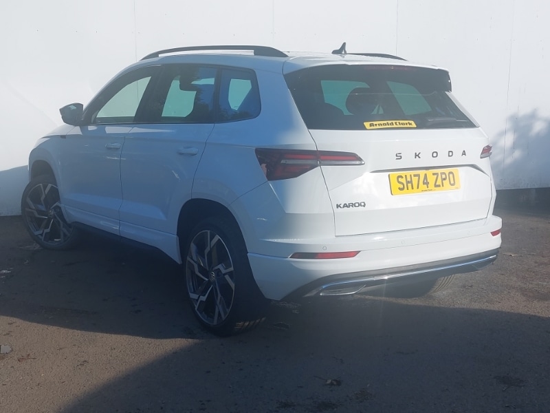 Used Skoda Karoq 2024 for sale - 76704930: Photo 3