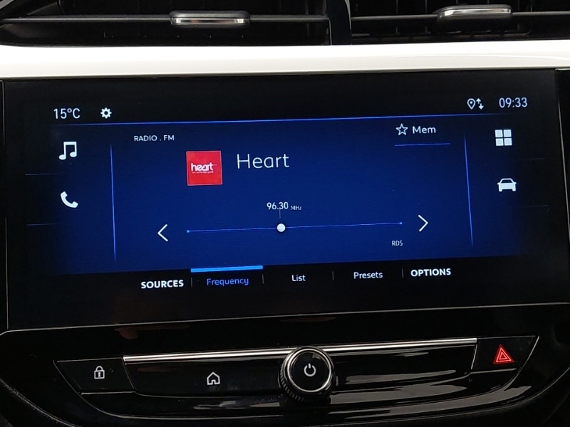 Used Vauxhall Corsa 2025 for sale - 76925743: Photo 10