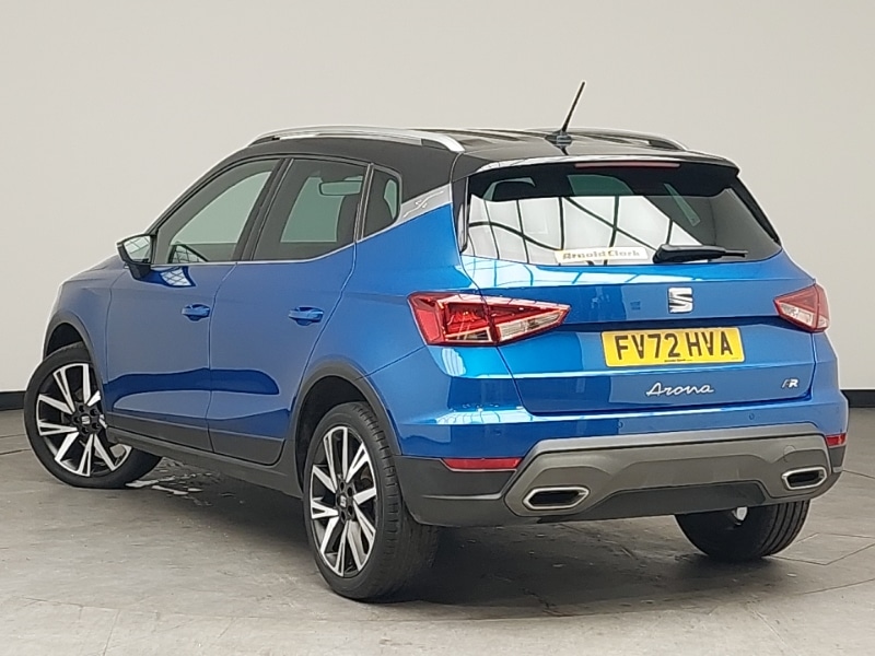 Used SEAT Arona 2023 for sale - 77476141: Photo 3