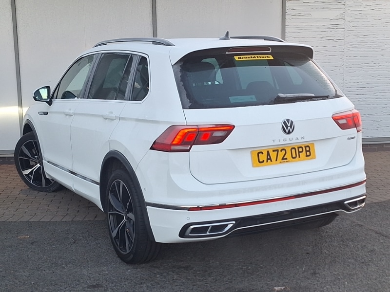 Used Volkswagen Tiguan 2022 for sale - 77070751: Photo 3