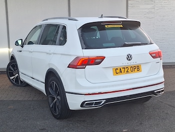 Used Volkswagen Tiguan 2022 for sale - 77070751: Photo