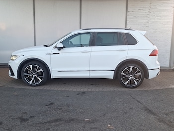 Used Volkswagen Tiguan 2022 for sale - 77070751: Photo