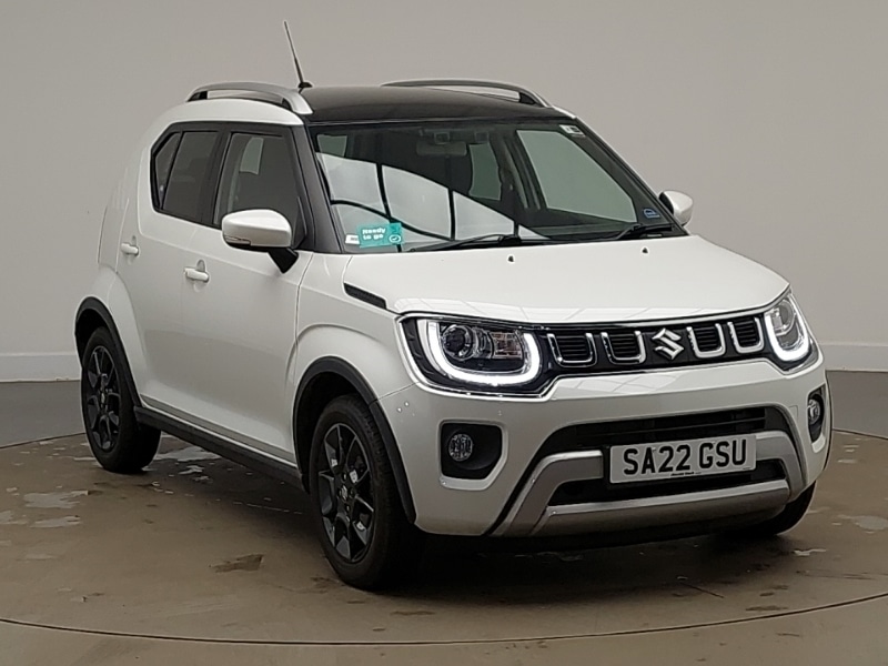Used Suzuki Ignis 2022 for sale - 78080391: Photo 1