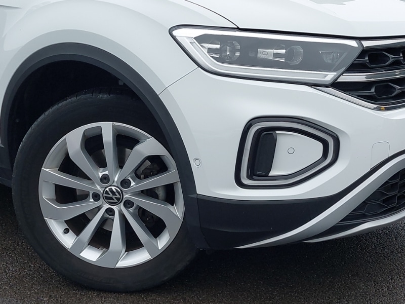 Used Volkswagen T-Roc 2023 for sale - 77214511: Photo 9