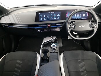 Used Kia EV6 2023 for sale - 77954514: Photo