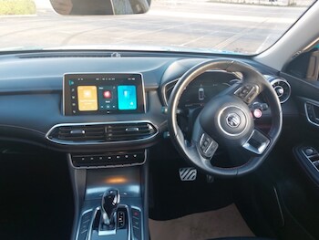 Used MG MG HS 2023 for sale - 77657261: Photo