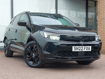 Used Vauxhall Grandland 2022 for sale - 76305977: Photo