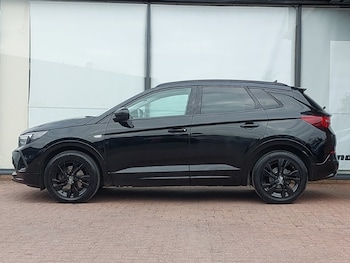 Used Vauxhall Grandland 2022 for sale - 76305977: Photo