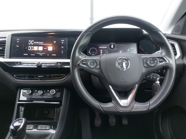 Used Vauxhall Grandland 2022 for sale - 76305977: Photo 7