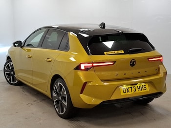 Used Vauxhall Astra 2024 for sale - 77891914: Photo