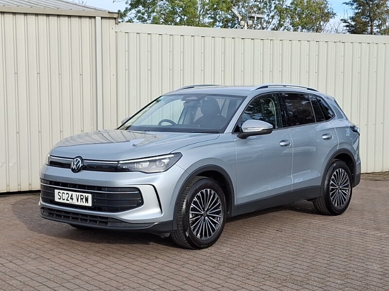 Used Volkswagen Tiguan 2024 for sale - 76720871: Photo 12