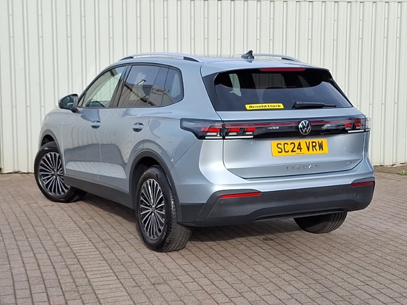 Used Volkswagen Tiguan 2024 for sale - 76720871: Photo 3