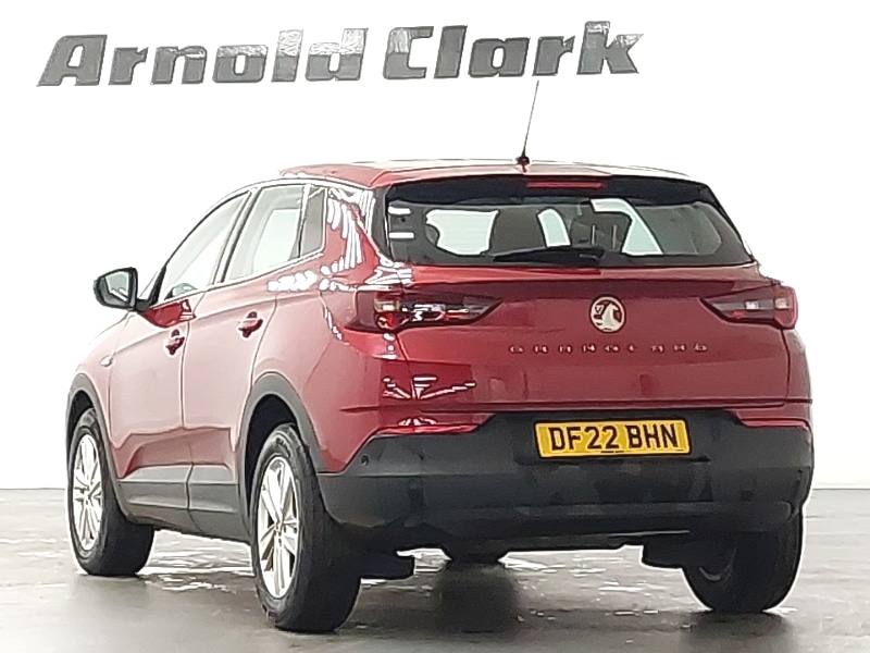 Used Vauxhall Grandland 2022 for sale - 76606763: Photo 3